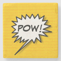 Personalised POW! Comic