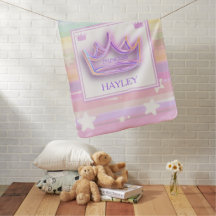 Personalised Princess Crown