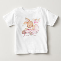 Personalised Princess Lilibet Ballerina Rabbit