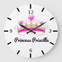 Personalised Princess Tiara