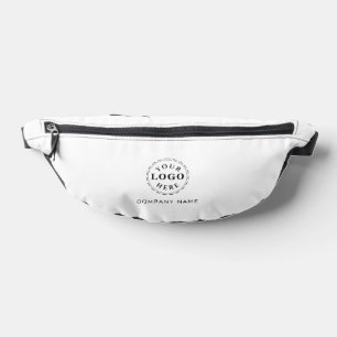 Personalised Print Cut Sew Fanny Pack for Branding