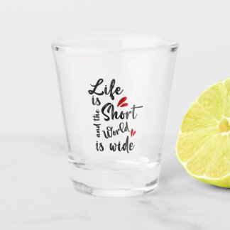 Personalised Print Glass
