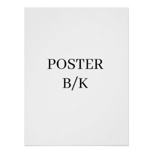 Personalised Print, Standard Semi-Gloss art Poster