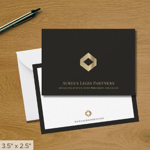 Personalised Professional Note Cards