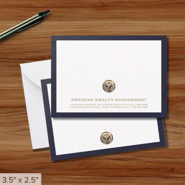 Personalised Professional Note Cards (Creator Uploaded)