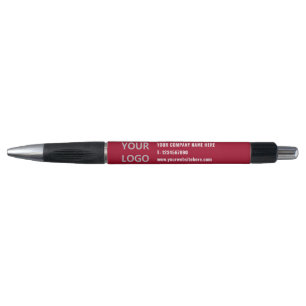 Personalised Promotional Business Pen Template