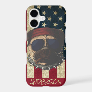 Personalised Pug