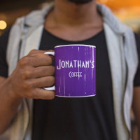 Personalised Purple