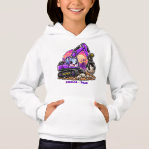 Personalised Purple Heavy Lift