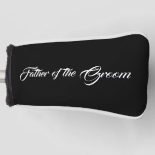 Personalised Putter Cover