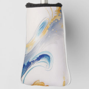 Personalised Putter Golf Head Covers for Every