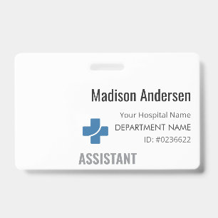 Personalised PVC Badge – Employee.Event.Durable_B ID Badge
