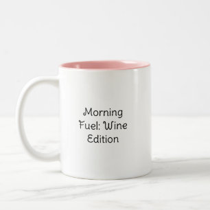 Personalised Quote Coffee Mug