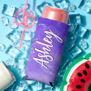 Personalised Radiation Therapist RT Graduation  Seltzer Can Cooler