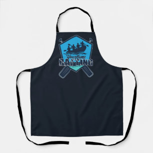 Personalised Rafting Whitewater River Adventure Apron