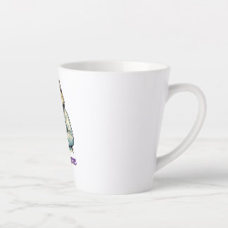 Personalised Ragdoll Cat Veterinarian Latte Mug