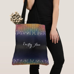 Personalised Rainbow Lights Bag