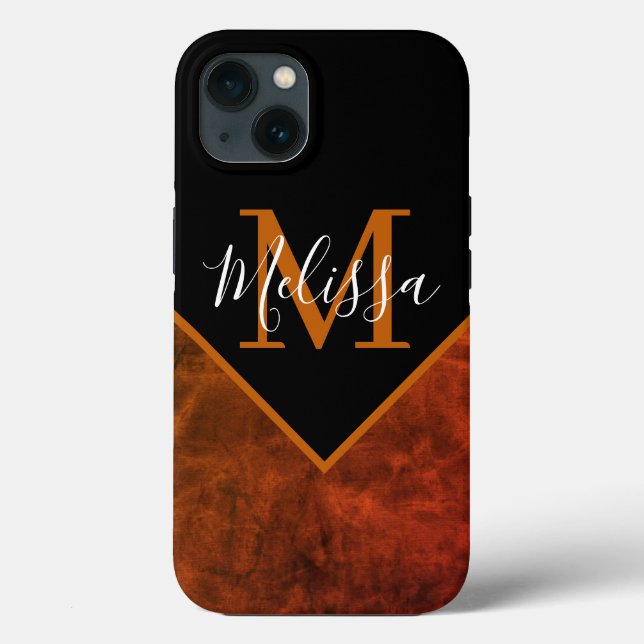 Personalised rawhide personalised  Case-Mate iPhone case (Back)