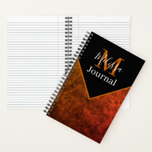 Personalised rawhide personalised journal