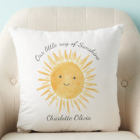 Personalised Ray Of Sunshine Nursery