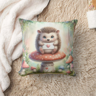 Personalised Reading Nook Pillow for Kids