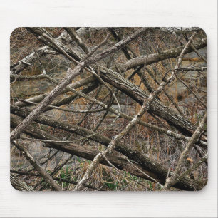 Personalised Real Camo / Camouflage (customisable) Mouse Mat