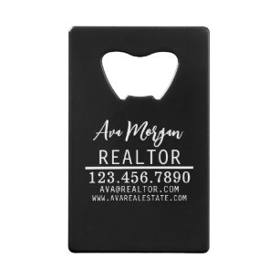 Personalised Real Estate Agent Gift