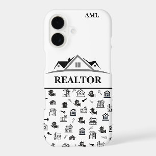 Personalised Real Estate Professional Case-Mate iP