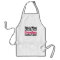 Personalised Really Cool Grandma Looks Like Apron