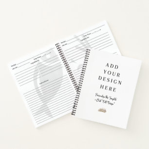 Personalised Recipe Book
