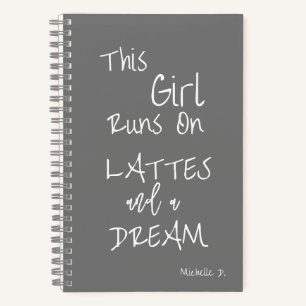 Personalised Recipe Organiser, recipe book journal