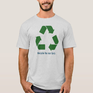 Personalised Recycle Tee