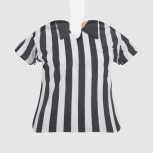 Personalised Referee Christmas Holiday Ornament