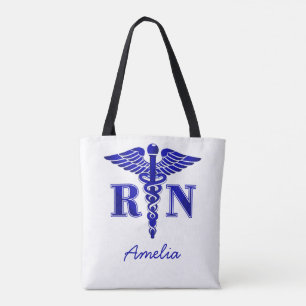 Personalised-Registered-nurse-women-gifts Tote Bag