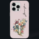 Personalised Religious iPhone Case<br><div class="desc">This Religious Phone Case is designed for people who want to express their Love of Jesus and the Bible, while also keeping their phone safe from everyday wear and tear. Protect your iPhone with this stylish and meaningful Christian Cross design that was done in Watercolors. A Christian Phone Case to...</div>