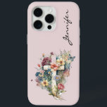 Personalised Religious iPhone Case<br><div class="desc">This Religious Phone Case is designed for people who want to express their Love of Jesus and the Bible, while also keeping their phone safe from everyday wear and tear. Protect your iPhone with this stylish and meaningful Christian Cross design that was done in Watercolors. A Christian Phone Case to...</div>