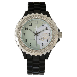 Personalised Religious Watches Women