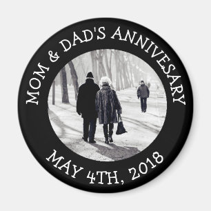 Personalised Reminder Magnet