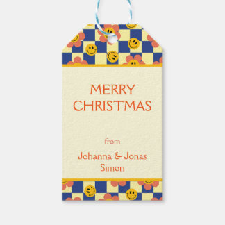 Personalised Retro Gift Tags