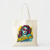 Personalised Retro Mama Pop Art (12)