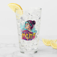 Personalised Retro  Mama Pop Art (13)