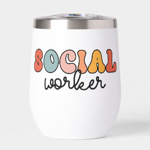 Personalised Retro Social Worker