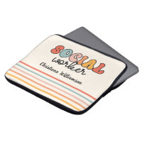 Personalised Retro Social Worker