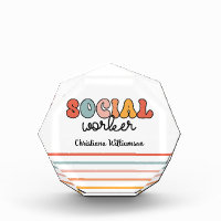 Personalised Retro Social Worker