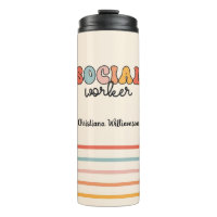 Personalised Retro Social Worker