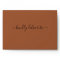 Personalised Return Address Simple Envelope