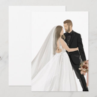 Personalised Ring Bearer Proposal Card - Modern