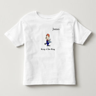 Personalised Ringbearer T-shirt