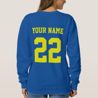 Personalised Ringette Girl Ringette player Gifts