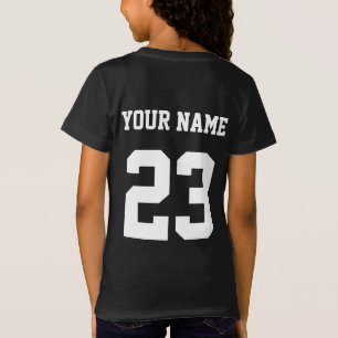Personalised Ringette Girl Ringette player Gifts T-Shirt